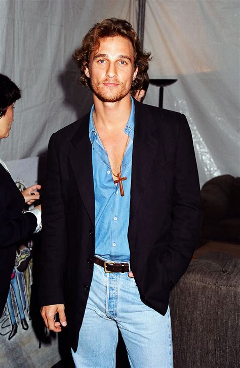 We did not find results for: Rate a younger Matthew McConaughey : Shitty Advice