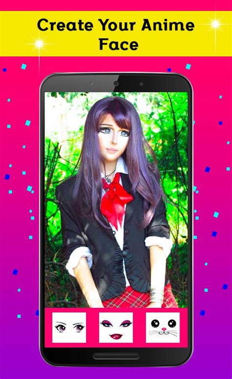 How To Make Anime Edits On Android Anime Photo Editor For Android
