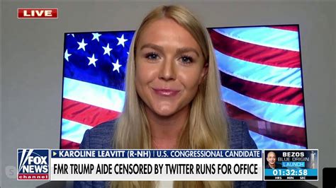 Former Trump Aide Censored By Twitter Runs For Office On Air Videos