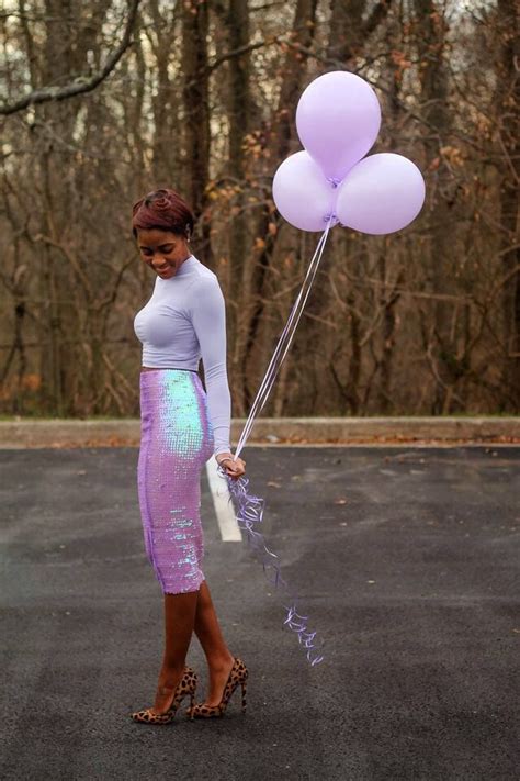 Bday Idea 💜 Fashion Fashion Obsession Birthday Photoshoot