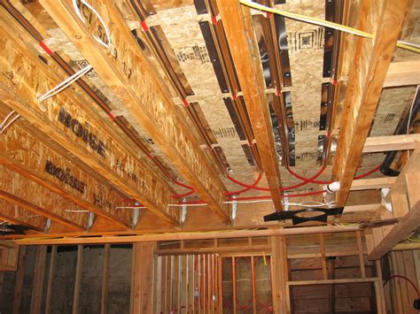 Installing Radiant Floor Heating Bend Oregon Bend Heating