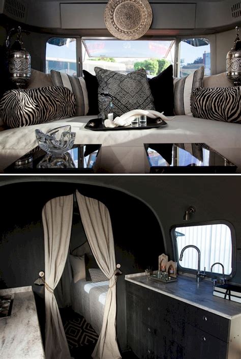 Top And Stunning Air Stream Trailer Hacks Remodel Makeover No 49