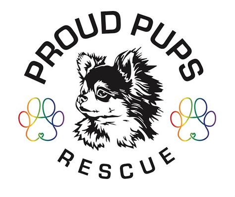 Non Profit Dog Rescue Proud Pups Rescue Inc