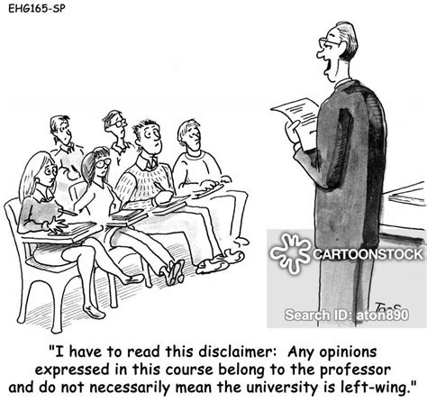 Left Wing Professor Cartoons And Comics Funny Pictures