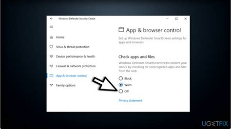 How To Disable Windows Smartscreen