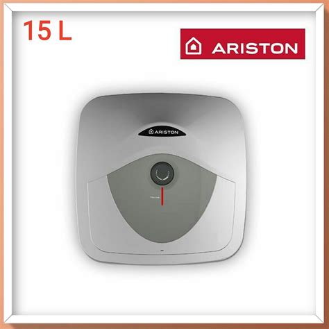 Ariston termasuk brand italia yang meluncurkan produk water heater atau pemanas air untuk kapasitas 15 liter dan 30 liter. Harga Water Heater Ariston - Ariston - Harga Distributor ...