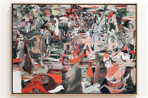 Cecily Brown Envy 2009 2010 Contemporary Fine Art Gallery Weekend