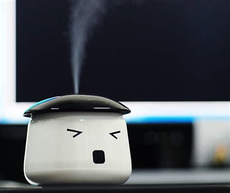 Mini Usb Humidifier Is The Coolest Office Gadget You Will See