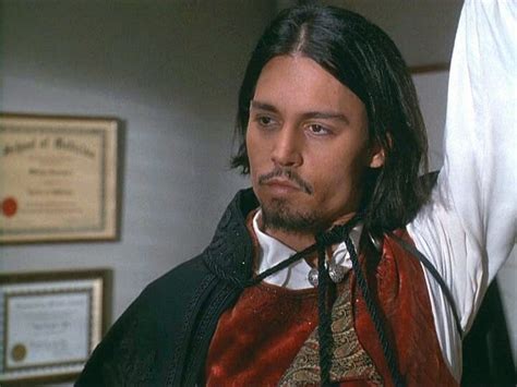New line cinema, outlaw productions, american zoetrope. Don Juan DeMarco - Johnny Depp Image (13996872) - Fanpop