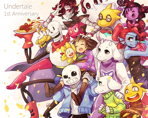 Undertale Wallpapers For Pc 77 Images