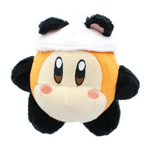 Nintendo Kirby 55 Inch Plush Waddle Dee Panda Oriental Trading