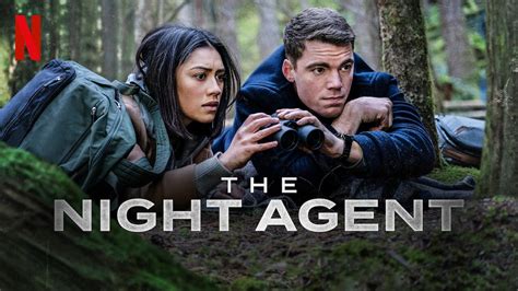 The Night Agent Serie MijnSerie
