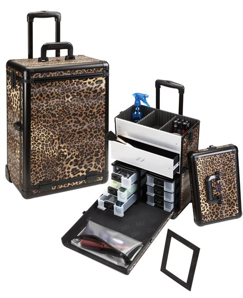 Makeup Cases | Cosmetic Cases | Train Cases | Rolling makeup case, Cosmetic train case, Makeup 