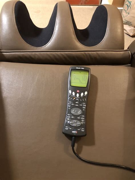 Osim Imedic 380 Massage Chair For Sale In Vancouver Wa Offerup