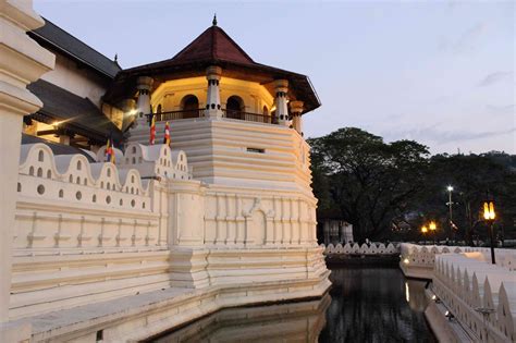 The Top 10 Destinations In Sri Lanka