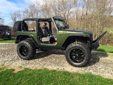 Pin On Jeep Jk Lifted 2 Doors