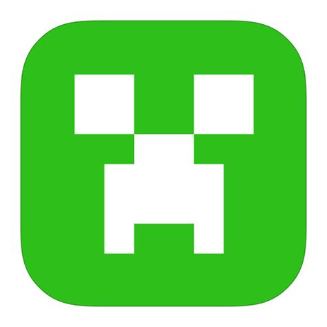 Download Free Icons Area Pocket Edition Computer Grass Minecraft Icon
