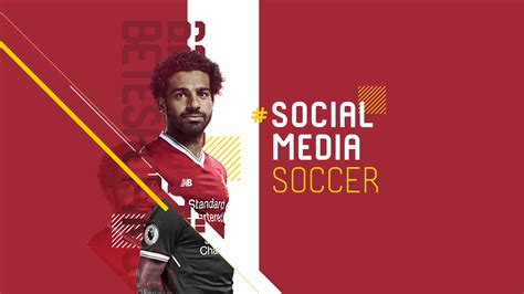 Soccer Social Media On Behance