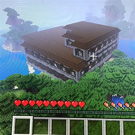 The first map was published on 17 february put all files combined, it's 718 mb of minecraft maps! Was ist das den Fürn Haus ( Minecraft )? (PS4, creepy)