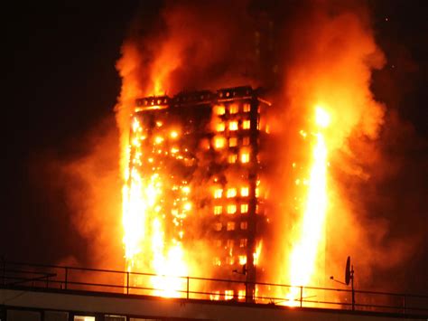 Four years since a fire engulfed the residential building where 72 people lost their lives and hundreds of others lost almost every possession they. Grenfell Tower fire: Family of Syrian refugees among those ...