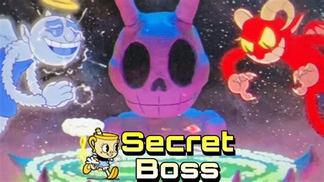 Cuphead Dlc Secret Boss Fight Solve The Grave Riddle And Unlock Secret