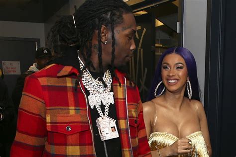 Cardi B Officially Dismisses Divorce From Offset Xxl