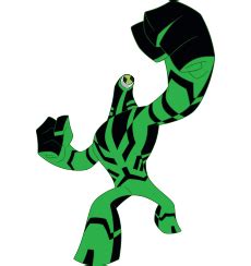 A lot of the aliens have neat designs, now that i think about it. Upgrade - Ben 10 Planet, the Ultimate Ben 10 Resource!