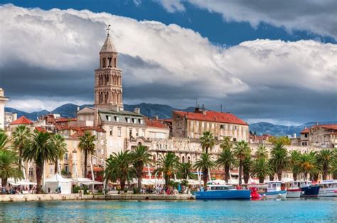 2020 Guide On Where To Stay In Split Croatia Split Accommodation