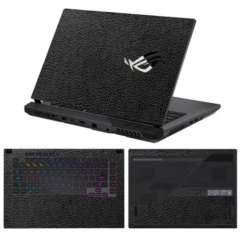 Laptop Skins For Asus Rog Strix G15 G513qyg17 G713q Pvc Vinyl Stickers