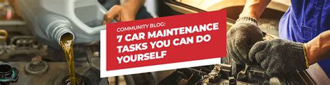 7 Car Maintenance Tasks You Can Do Yourself Blackboxmycar