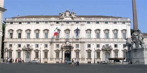 Palazzo Del Quirinale ROMA
