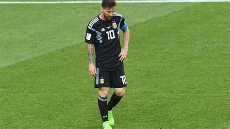 Latest World Cup Odds Messi Misfires As Argentina Can Only Draw With Iceland Uk