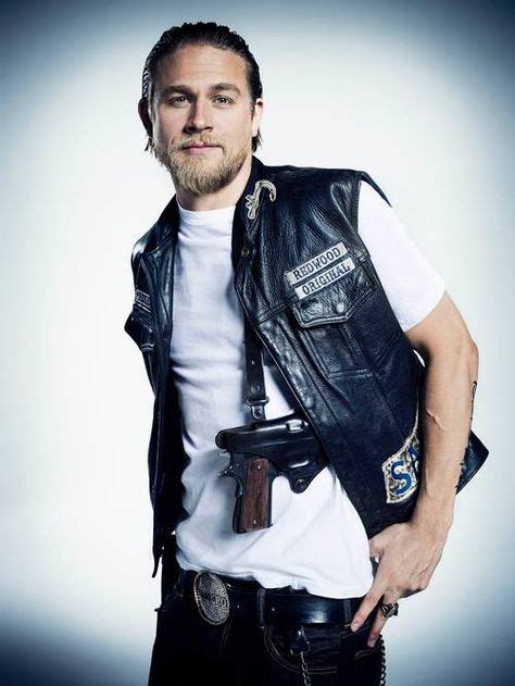 Jax Teller With Images Sons Of Anarchy Anarchy Charlie Hunnam