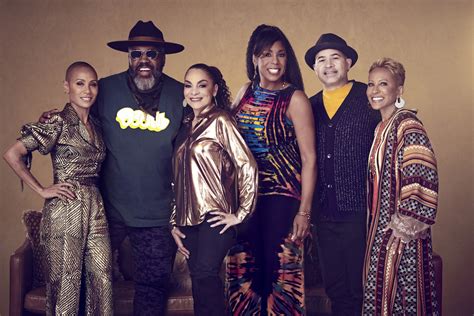 A Different World Cast Reunites For Special Red Table Talk