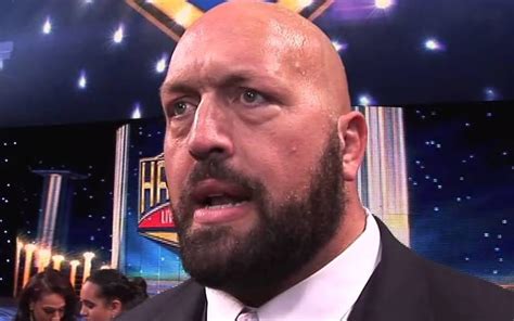 Big Show Paul Wight Had Major Life Events Before Signing With Aew