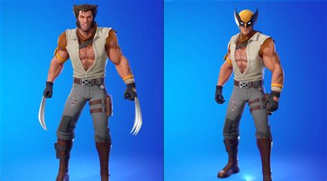 Which Comics Influenced The “wolverine Zero” Skin From Fortnite He Also Has A Red Katana And