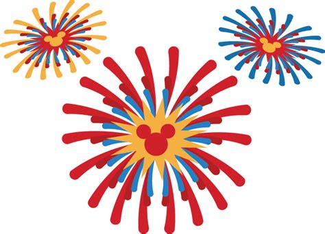 Free Free 281 Clipart Disney Fireworks Svg Free SVG PNG EPS DXF File