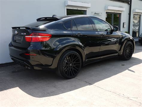 Bmw X6 Blacked Out Reviews Prices Ratings With Various Photos