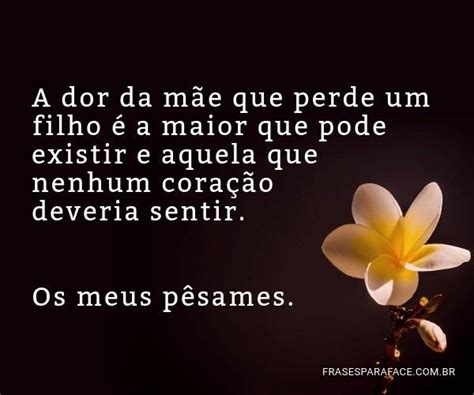 A dor da mãe que perde um filho... | Perder um filho, Luto mãe