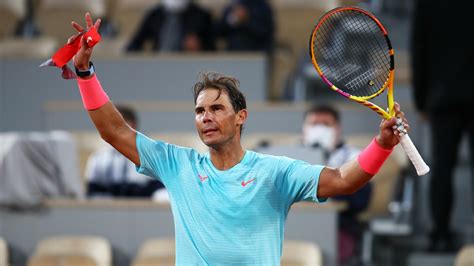 Nadal talks french open and the pressure to perform: Rafa Nadal barre a McDonald y ya está en tercera ronda de ...