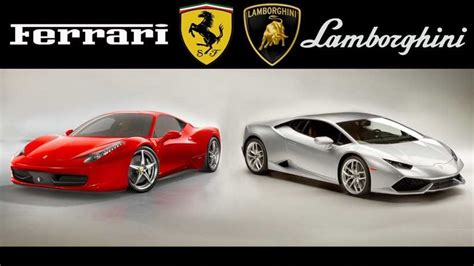 Cars that have sport trims (such as the honda civic si) will be listed under the sport trims section. Ferrari vs Lamborghini: best Italian luxury sports car? - netivist