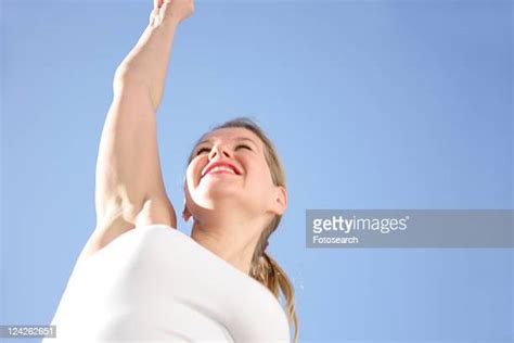 Woman Sweaty Armpits Photos And Premium High Res Pictures Getty Images