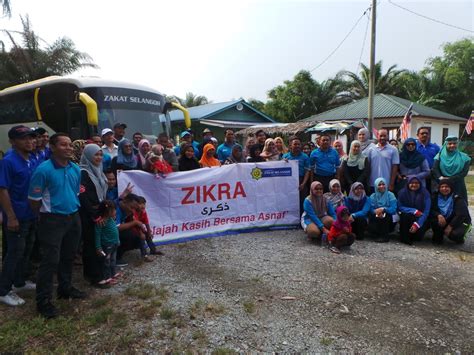 Semakan status bantuan zakat selangor 2021 online (lzs). Peserta ZIKRA Rasai Pengalaman Bersama Asnaf Zakat ...