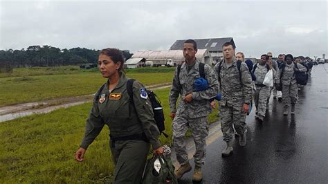 Us Troops Arrive To Combat Deadly Ebola Outbreak