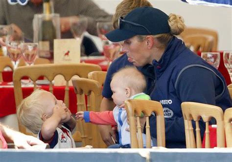 Equestrian expecting second child with mike tindall, queen is delighted when was zara phillips' baby born, what is her daughter's name and how many children does she. Adorable! Zara Phillips' daughter Mia is all smiles as she ...