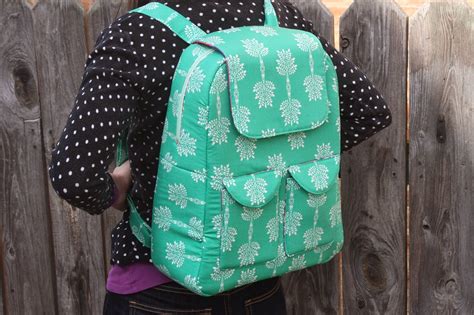 Edelweiss Backpack Sew Sweetness