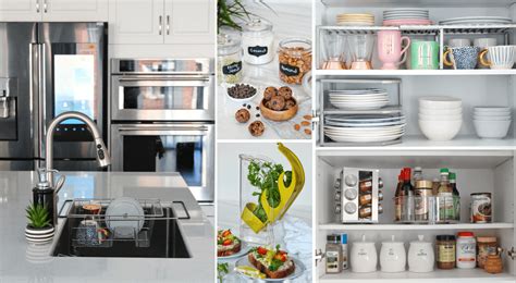 5 Benefits To An Organized Kitchen Kitchen Stuff Plus