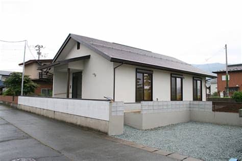 Our excellent content and services let you watch. G様邸 | 三創建設株式会社