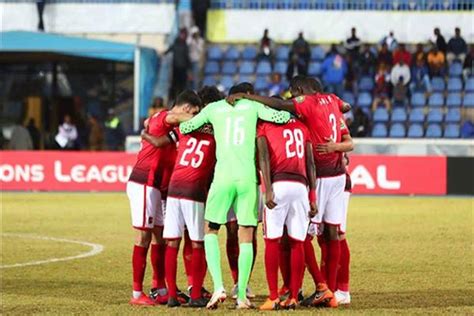 يستعد فريق الأهلي لخوض مباراة هامة مساء يوم السبت المقبل أمام ضيفه فيتا كلوب الكونغولي على ستاد القاهرة الدولي ضمن مباريات الجولة الثالثة من دور المجموعات لبطولة دوري أبطال إفريقيا. تعرف على موعد مباراة الأهلي وفيتا كلوب والقنوات الناقلة ...