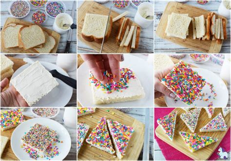 Share pictures of your fairy bread creations on our twitter and instagram. Magical Fairy Bread Recipe and Fairy Party Game Ideas | A ...